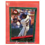 Post 94 Collection Baseball Card Barry Bonds