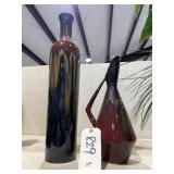 2 Pcs - Decorative Vases
