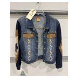 Scully Denim Jacket Sz L