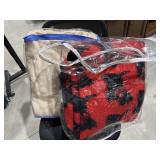 Heated Blanket & Throw Blanket