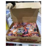 Box of Assorted Baseball Cards