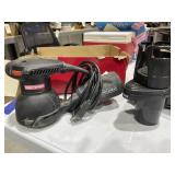Craftsman Sander & Car Cup Holder