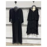 2 Pcs - Signature Teresa Dress Sz 12