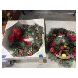 2 - Christmas Wreaths