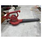 Toro Corded Leaf Blower