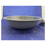 12" Granite Bowl