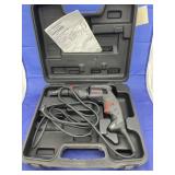 Craftsman Variable Speed Corded Drill in Case