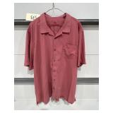 Tommy Bahama Sz 3XLT Shirt