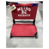 Stadium Seat - Metro Patriots