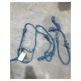 3- Horse Halter