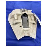 Plastic Star Fleet Model