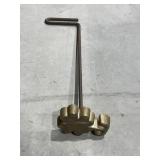 Decorative Cattle Brand