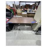 Folding Table 5ft
