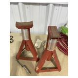 Pair Jack Stands