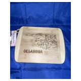 Oklahoma Cutting Board