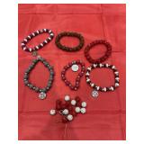 Assorted Rustic Cuff Bracelets