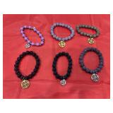 Assorted Rustic Cuff Bracelets