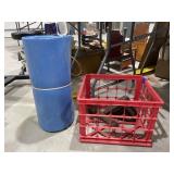 Yoga Mat - Splitting Wedge - Small Chock