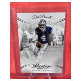 Panini-Prestige 2024 Football Card Dak Prescott