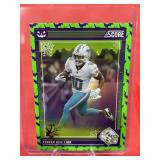 Panini 2024 Football Card Tyreek Hill