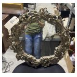 Home Interior Decorative Framed Mirror