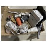 First Aid Kit - Chopper - Mugs - Skillet