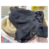 Box of Assorted Sweaters Sz M