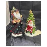 2 Pcs - Santa Dï¿½cor, 1 is Pipka Limited Edition