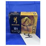 Browning 12 Ga 5 Shot Qty 10