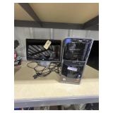 HP Pavilion Desktop Computer w/Monitor