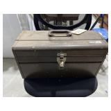 Handi Craft Tool Box w/Screwdrivers - Sockets