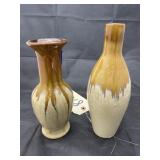 2 - Small Ceramic Vases