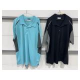 2 - PGA Tour 3X Shirts