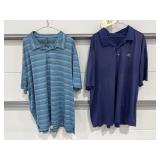 2 - Adidas 3XL Shirts