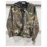 Scent Blocker Sz XL Rain Jacket