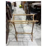 Quilt Rack - a little wobbly