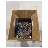 Box of Assorted Bungee Straps