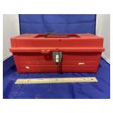 Small Plastic Tool Box