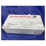 44 Rim Mag Ammo - Full Box