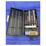 Lansky Sharpening Tools in Case