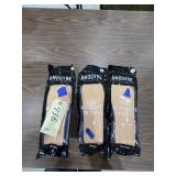 3 Pcs - Anodyne Heat moldable Inserts Sz 8W