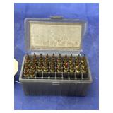 204 Ruger Ammo - Partial Box
