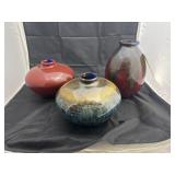 3 - Decorative Vases