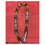 Native Beaded Necklace
