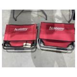 2 - Red Stadium Seats