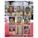 Topps 1961 Baseball Cards