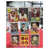 Topps 1958-1963 Baseball Cards