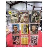 Topps 1962-1964 Baseball Cards