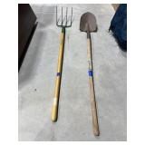 Shovel & Pitchfork