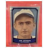 Pacific Trading Cards 1989 Card Joe Jackson